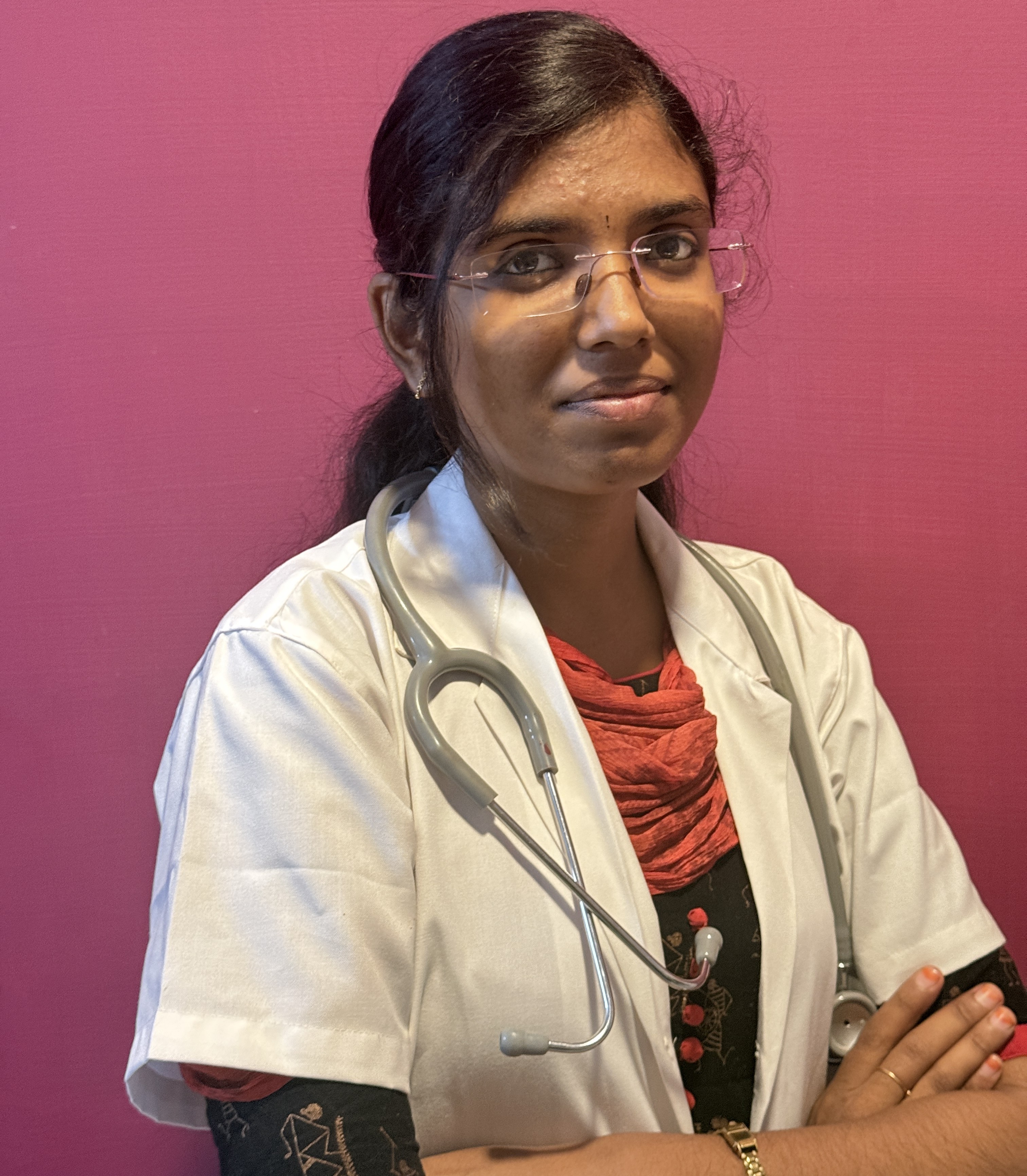 Dr. Raghava yuvashree G.V